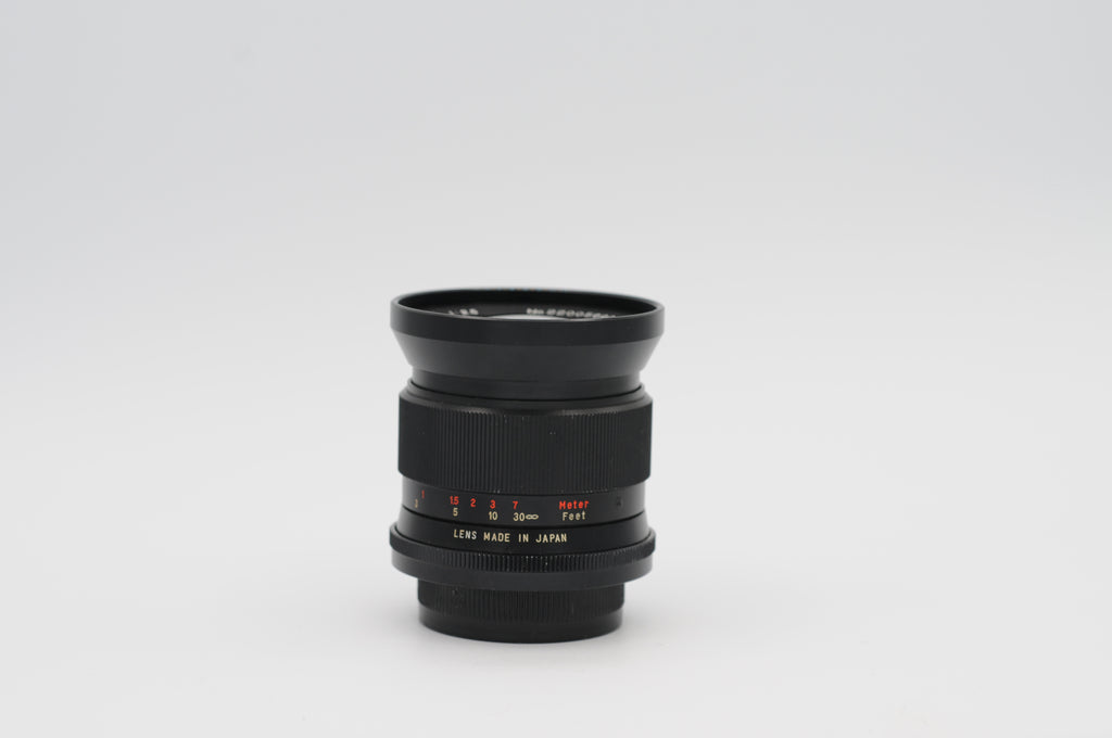 Vivitar NIKON Mount 28mm f2.5 non Ai
