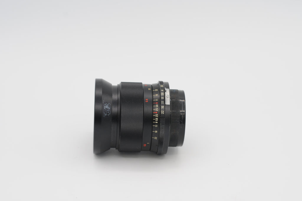Vivitar NIKON Mount 28mm f2.5 non Ai