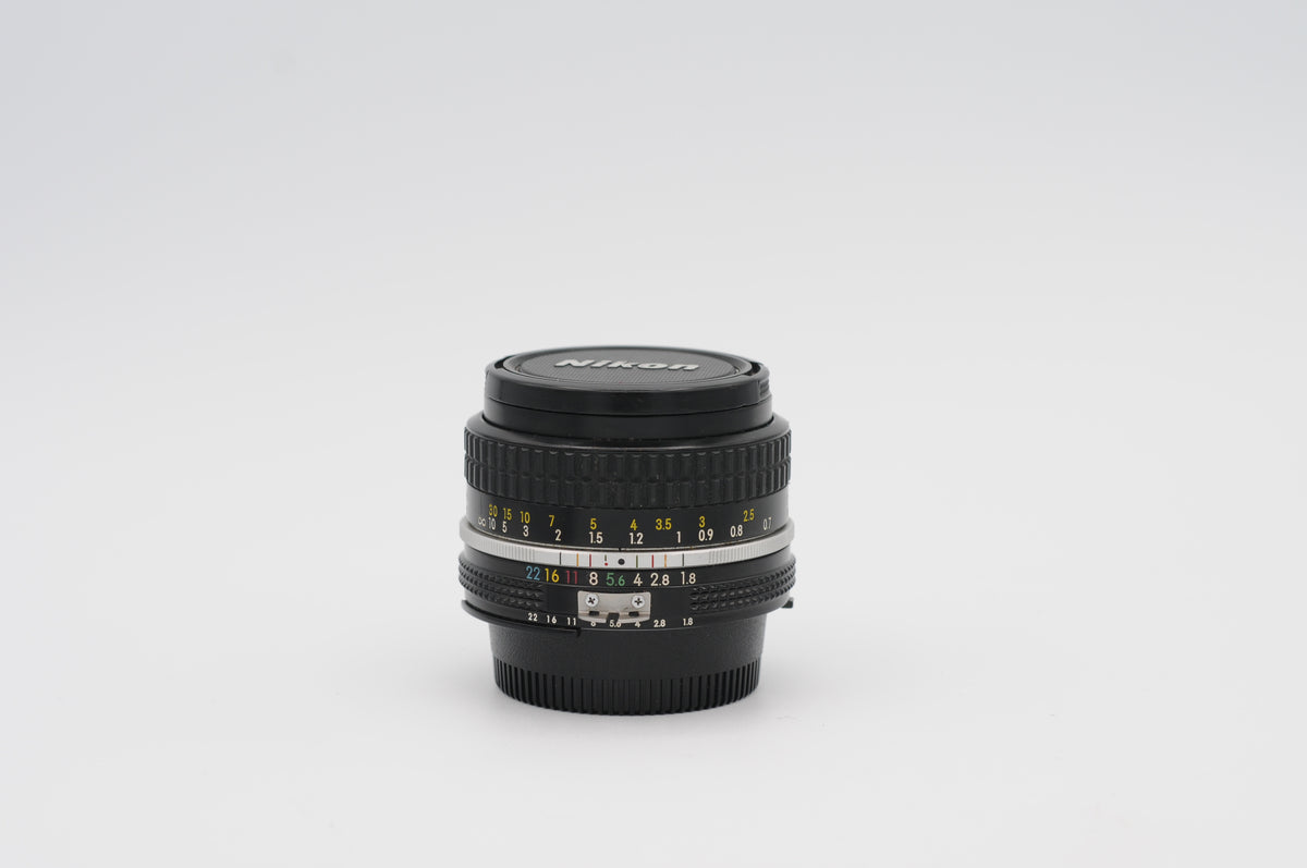 Nikkon Ai Nikkor 50mm f/1.8