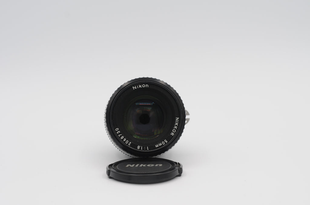 Nikkon Ai Nikkor 50mm f/1.8