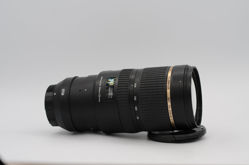 Tamron SP 70-200mm F2.8 Di VC USD AF - Nikon fit