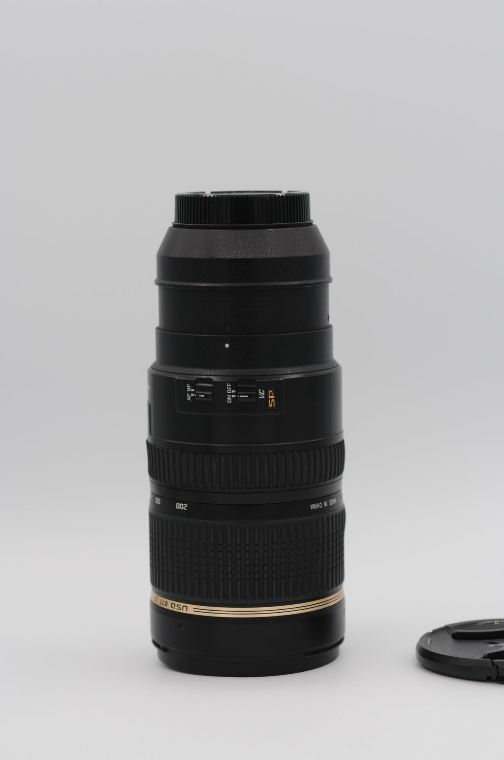 Tamron SP 70-200mm F2.8 Di VC USD AF - Nikon fit