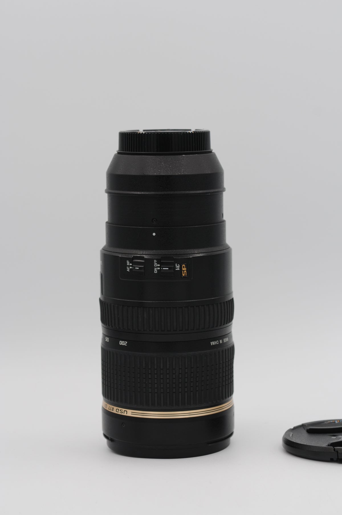 Tamron SP 70-200mm F2.8 Di VC USD AF - Nikon fit