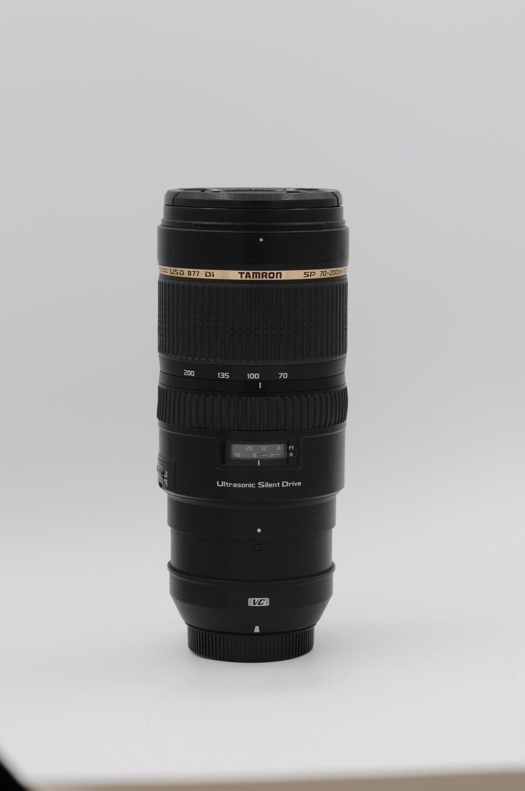 Tamron SP 70-200mm F2.8 Di VC USD AF - Nikon fit