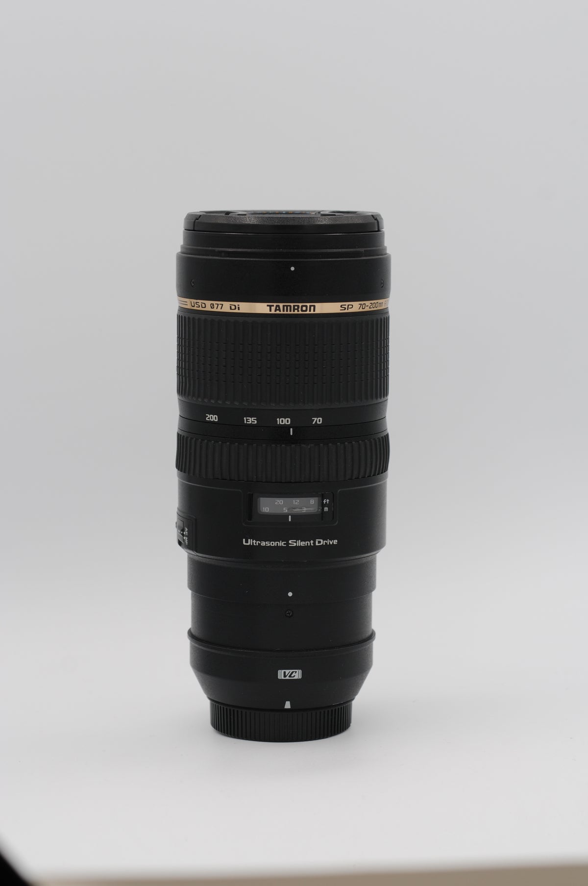 Tamron SP 70-200mm F2.8 Di VC USD AF - Nikon fit