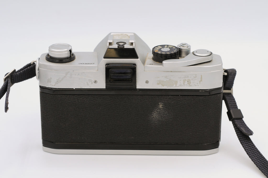 Canon TX with 50mm F1.8 lens