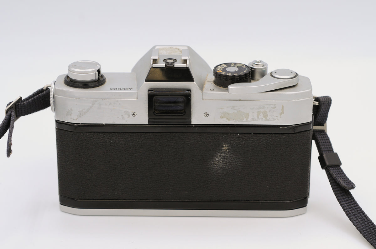 Canon TX with 50mm F1.8 lens