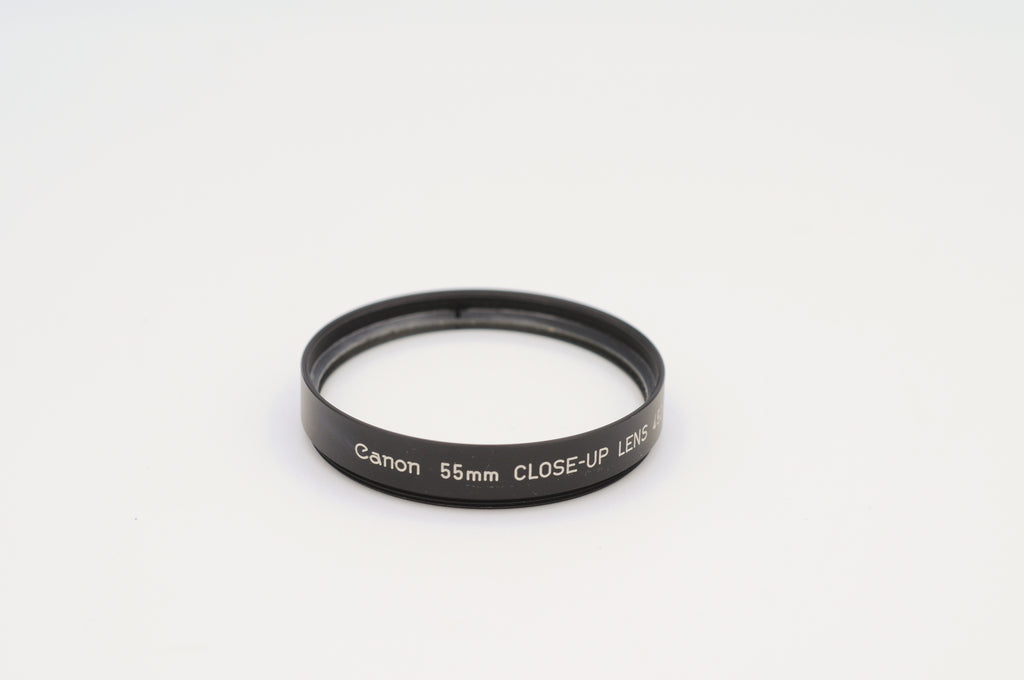 Canon 55mm Close Up Lens 450- In Box