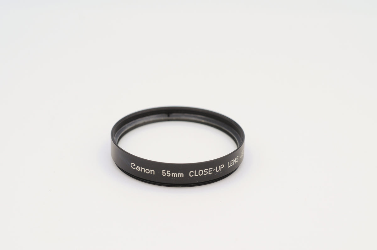 Canon 55mm Close Up Lens 450- In Box