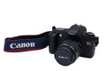 Canon Rebel G with Canon EF 35-80mm F4-5.6 Lens