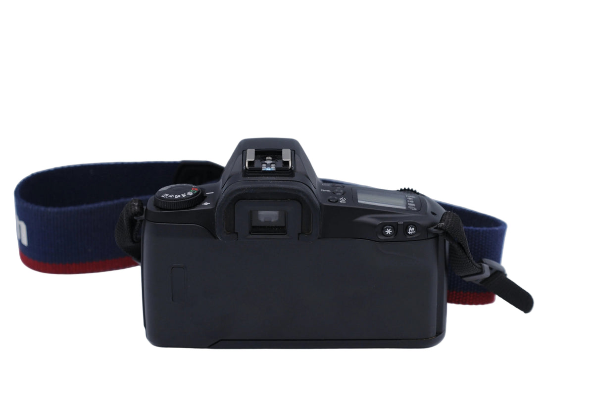 Canon Rebel G with Canon EF 35-80mm F4-5.6 Lens
