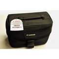 Canon 200ES Camera Shoulder Bag - Black