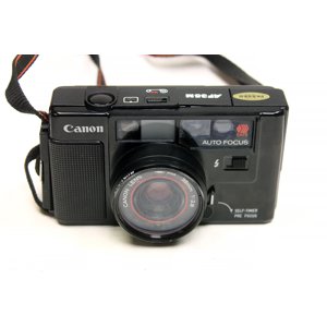 Canon AF35M Sure Shot 35mm Point & Shoot Film Camera As Is for Parts or Display