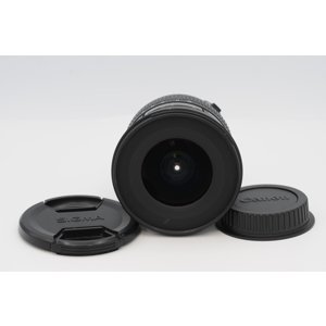 Sigma 10-20mm f/4-5.6 EX DC Ultra Wide Zoom Lens Canon EF Mount
