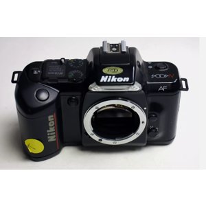 Nikon N4004 Auto-Focus 35mm SLR Film Camera