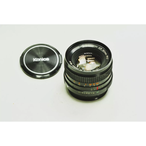 Hexanon AR 50mm f/1.7 Lens
