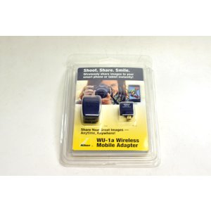 Nikon WU-1a Wireless Mobile Adapter