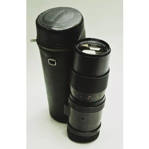 FD MOUNT ASANUMA Auto Zoom 1:4.5 f=90mm-230mm