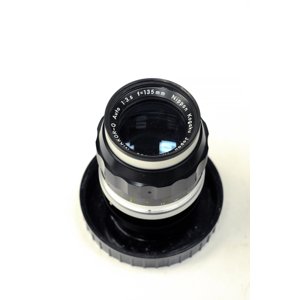 NIKKOR 135mm f/3.5 MF Lens F-mount