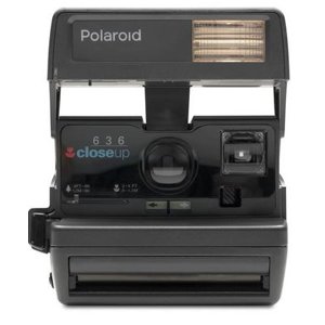 600 Camera - One Step Close Up