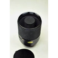Rokunar Reflex Lens 500mm f/8 Super-Telephoto Mirror Lens Donut Bokeh T Mount