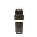 Leica Hektor 13.5cm 135mm f4.5 L39 LTM Lens Black 1947 Germany #637764