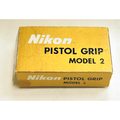 Nikon Model 2 Pistol Grip for F and F2 Cameras